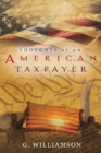 Thoughts of An American Taxpayer - eBook