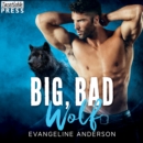 Big, Bad Wolf : Cougarville, Book Four - eAudiobook