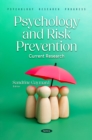 Psychology and Risk Prevention: Current Research - eBook