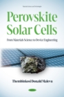 Perovskite Solar Cells: From Materials Science to Device Engineering - eBook