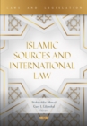 Islamic Sources and International Law - eBook