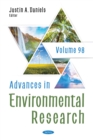 Advances in Environmental Research. Volume 98 - eBook