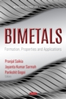 Bimetals: Formation, Properties and Applications - eBook