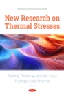 New Research on Thermal Stresses - eBook