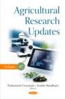 Agricultural Research Updates. Volume 47 - eBook