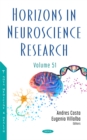 Horizons in Neuroscience Research. Volume 51 - eBook