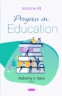 Progress in Education. Volume 81 - eBook