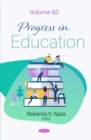 Progress in Education. Volume 82 - eBook