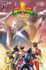 Mighty Morphin Power Rangers / Usagi Yojimbo #1 - eBook