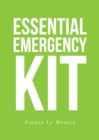 Essential Emergency Kit - eBook