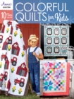 Colorful Quilts for Kids - eBook