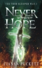 Never Without Hope - eBook