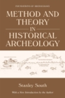 Method and Theory in Historical Archeology - eBook