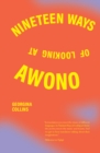 Nineteen Ways of Looking at Awono - eBook