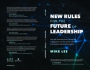 New Rules For The Future of Leadership - eBook