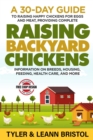Raising Backyard Chickens - eBook