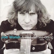 The Best Of Joe Walsh And The James Gang: (1969-1974)