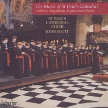 THE MUSIC OF ST PAUL'S CATHEDRAL