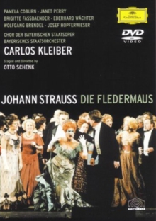 Die Fledermaus: Bavarian State Opera (Kleiber)
