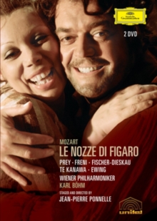 Le Nozze Di Figaro: Wiener Philharmoniker (Böhm)