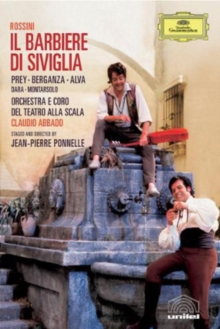 Il Barbiere Di Siviglia: La Scala (Abbado)