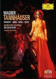 Tannhauser: Bayreuther Festspiele (Davis)