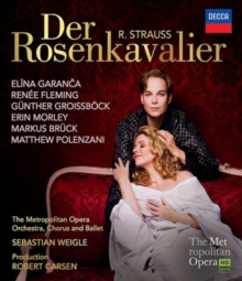 Der Rosenkavalier: Metropolitan Opera (Weigl)