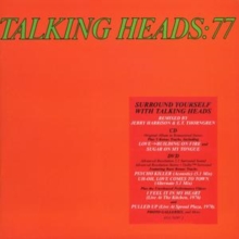 Talking Heads: 77 (Remastered) [cd + Dvd-a]