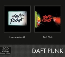 Human After All/Daft Club (Limited Edition)