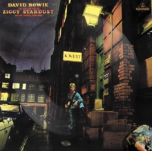 The Rise and Fall of Ziggy Stardust and the Spiders from Mars (50th Anniversary Edition)