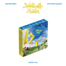 SEVENTEEN 11th Mini Album 'SEVENTEENTH HEAVEN': [CARAT - US/EU Version]