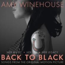 Back to Black: Songs from the Original Motion Picture