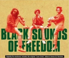 Love Crisis/Black Sounds of Freedom