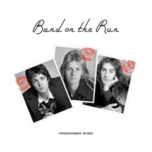Band On the Run (Half-speed Master + Underdubbed Mixes) (50th Anniversary Edition)