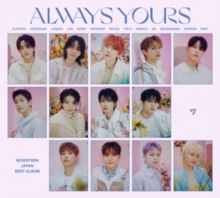 SEVENTEEN JAPAN BEST ALBUM [ALWAYS YOURS] [Limited Edition A]