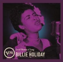 Great Women of Song: Billie Holiday