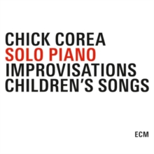 Chick Corea: Solo Piano