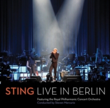 Live in Berlin: Featuring the Royal Philharmonic Orchestra