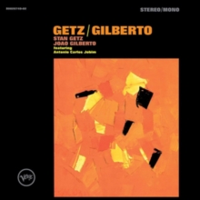 Getz/Gilberto (50th Anniversary Edition)