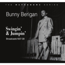 Swingin' & Jumpin': Broadcasts 1937-39