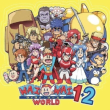 Konami Wai Wai World 1 + 2