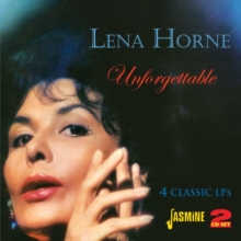 Unforgettable: 4 Classics LPs
