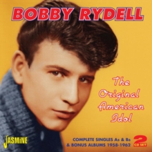 The Original American Idol: Complete Singles As & Bs and Bonus Albums 1958-1962