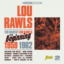 The Rarest Lou: In the Beginning 1959-1962