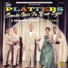 Smoke Gets in Your Eyes: 5 Original Albums 1959 - 1962