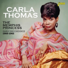 The Memphis Princess: Early Recodings 1960-1962