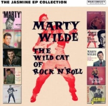 The wild cat of rock 'n' roll: The Jasmine EP collection
