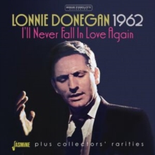 I'll Never Fall in Love Again Plus Collectors' Rarities