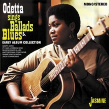 Odetta Sings Ballads and Blues: Early Album Collection