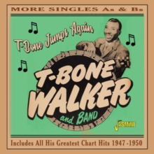 T-Bone Jumps Again: More Singles As & Bs